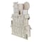 Décoration en bois pour compte à rebours d'Halloween, maison hantée à faire soi-même, 53 cm, par Make Market